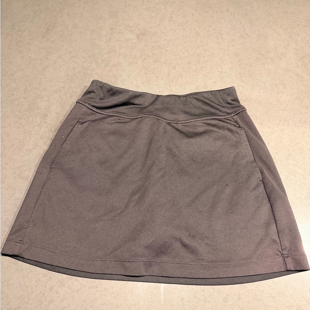 PGA Tour Women's Black Mini Skirt